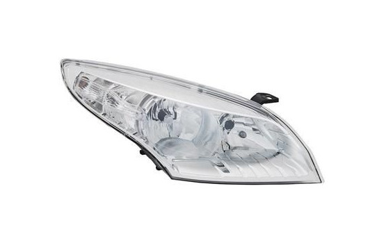 Headlight right H7+H7 including actuator 4377962 Van Wezel, Image 2