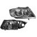 Headlight right H7+H7 type Valeo 0657962 Van Wezel, Thumbnail 2