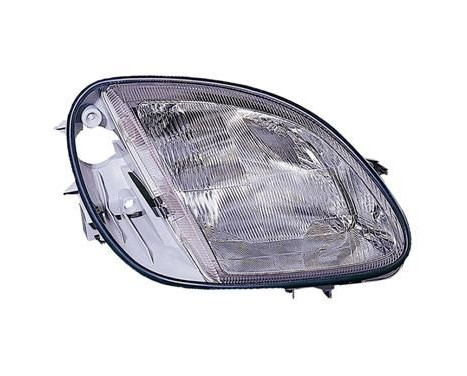 Headlight right H7+H7 (Without indicator) 3013962 Van Wezel, Image 2