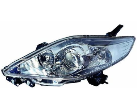 Headlight right H7/HB3 216-1152RMLDEM2 Depo