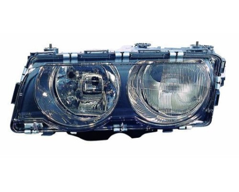 Headlight right H7/HB3 444-1134R-LDEM2 Depo