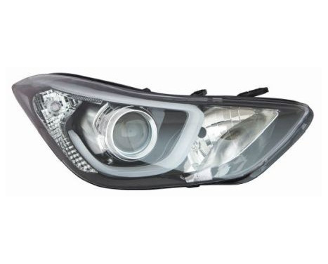 Headlight right H7/HB3 LED 221-1181R-LDEM2 Depo