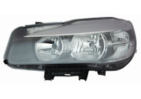 Headlight right H7 LED 444-11B3RMLDEM2 Depo