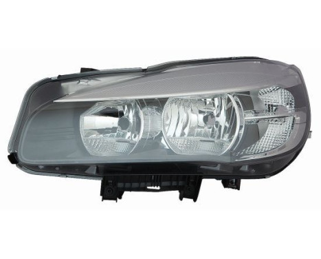 Headlight right H7 LED 444-11B3RMLDEM2 Depo