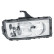Headlight, right, halogen 1LB 247 011-081 Hella