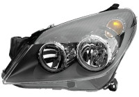 Headlight, right, halogen 1LG 270 370-341 Hella