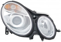 Headlight right Halogen 20-0625-15-2 TYC
