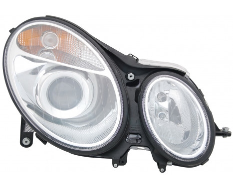 Headlight right Halogen 20-0625-15-2 TYC