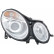 Headlight right Halogen 20-0625-15-2 TYC