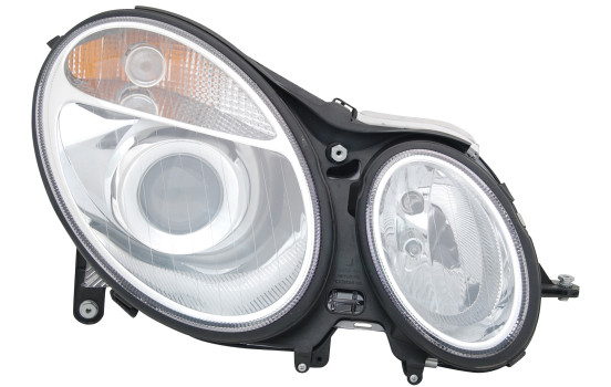 Headlight right Halogen 20-0625-15-2 TYC