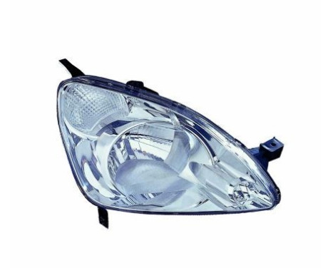 Headlight right HB2 electrically adjustable 217-1138R-LDEMC Depo