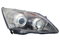 Headlight right HB3+H1 including actuator 2568962 Van Wezel