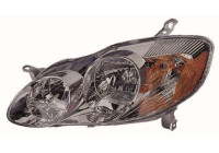 Headlight right HB3/H7 312-1160R-US2 Depo