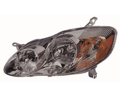 Headlight right HB3/H7 312-1160R-US2 Depo