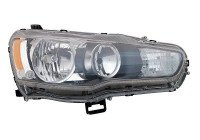 Headlight right HB3+HB4 3232962 Van Wezel