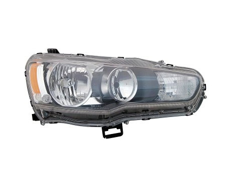 Headlight right HB3+HB4 3232962 Van Wezel