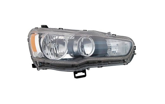 Headlight right HB3+HB4 3232962 Van Wezel