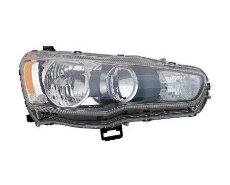 Headlight right HB3+HB4 3232962 Van Wezel, Image 2