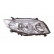 Headlight right HB3+HB4 +electric 5389962 Van Wezel, Thumbnail 2
