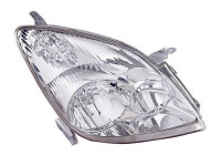 Headlight right HB4+HB3 5394962 Van Wezel