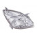Headlight right HB4+HB3 5394962 Van Wezel, Thumbnail 2