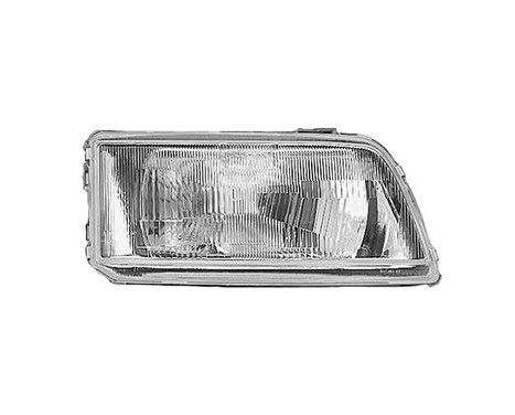 Headlight right Hydraulically Adjustable 1747962 Van Wezel, Image 2