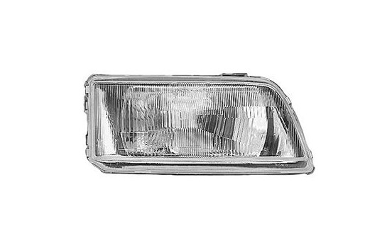 Headlight right Hydraulically Adjustable 1747962 Van Wezel, Image 2