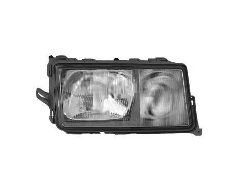 Headlight right -INDICATOR 3020962 Van Wezel