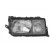 Headlight right -INDICATOR 3020962 Van Wezel
