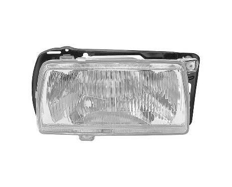 Headlight right JETTA H4 5816942 Van Wezel, Image 3