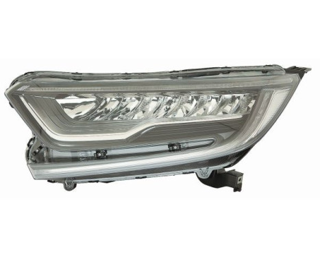 Headlight right LED 117-1142RMLDEM2 Depo