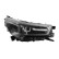 Headlight right LED 212-11CWRMLDEM7 Depo