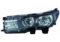 Headlight right LED 212-11Y1R-LDEM2 Depo