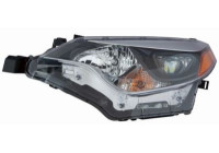 Headlight right LED 312-11D7R-AS2 Depo