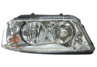 Headlight right LPC621 Magneti Marelli