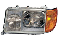 Headlight right LPF021 Magneti Marelli
