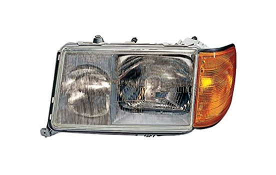 Headlight right LPF021 Magneti Marelli