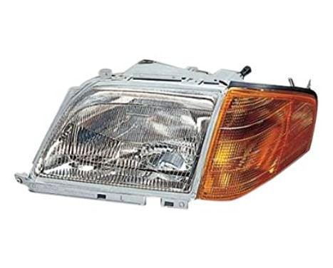 Headlight right LPF341 Magneti Marelli