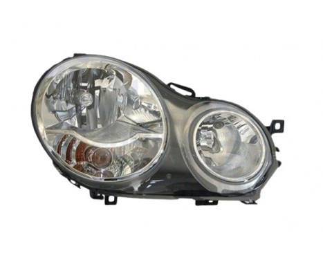 Headlight right LPG931 Magneti Marelli