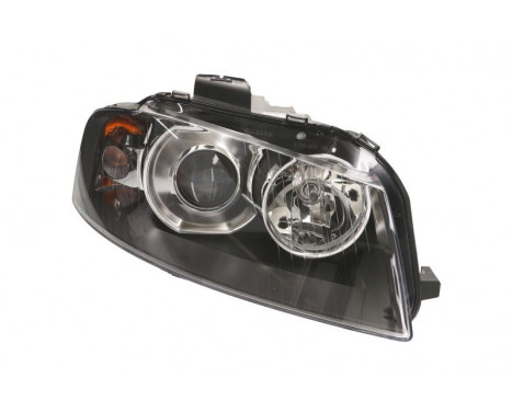 Headlight right LPH641 Magneti Marelli