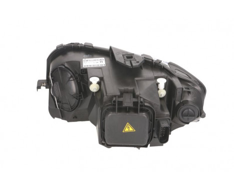 Headlight right LPH641 Magneti Marelli, Image 2