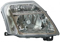 Headlight right LPH711 Magneti Marelli