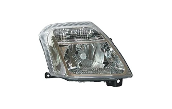 Headlight right LPH711 Magneti Marelli