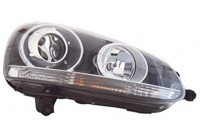 Headlight right LPH871 Magneti Marelli