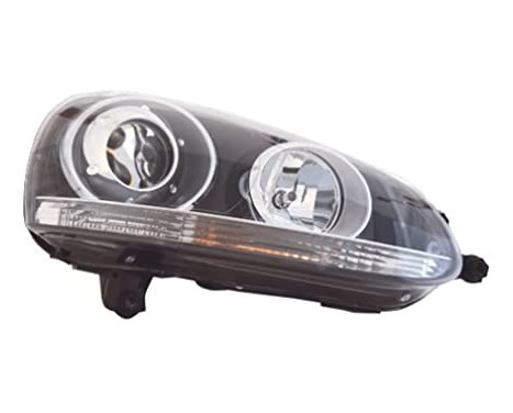 Headlight right LPH871 Magneti Marelli