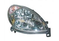 Headlight right LPH901 Magneti Marelli