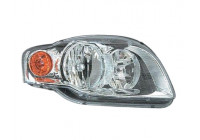 Headlight right LPL181 Magneti Marelli