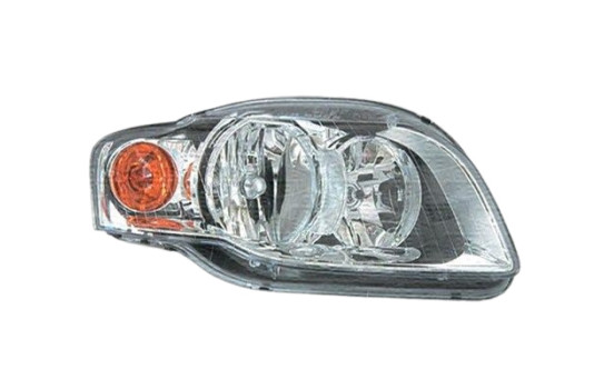Headlight right LPL181 Magneti Marelli