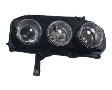 Headlight right LPL231 Magneti Marelli