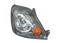 Headlight right LPL581 Magneti Marelli